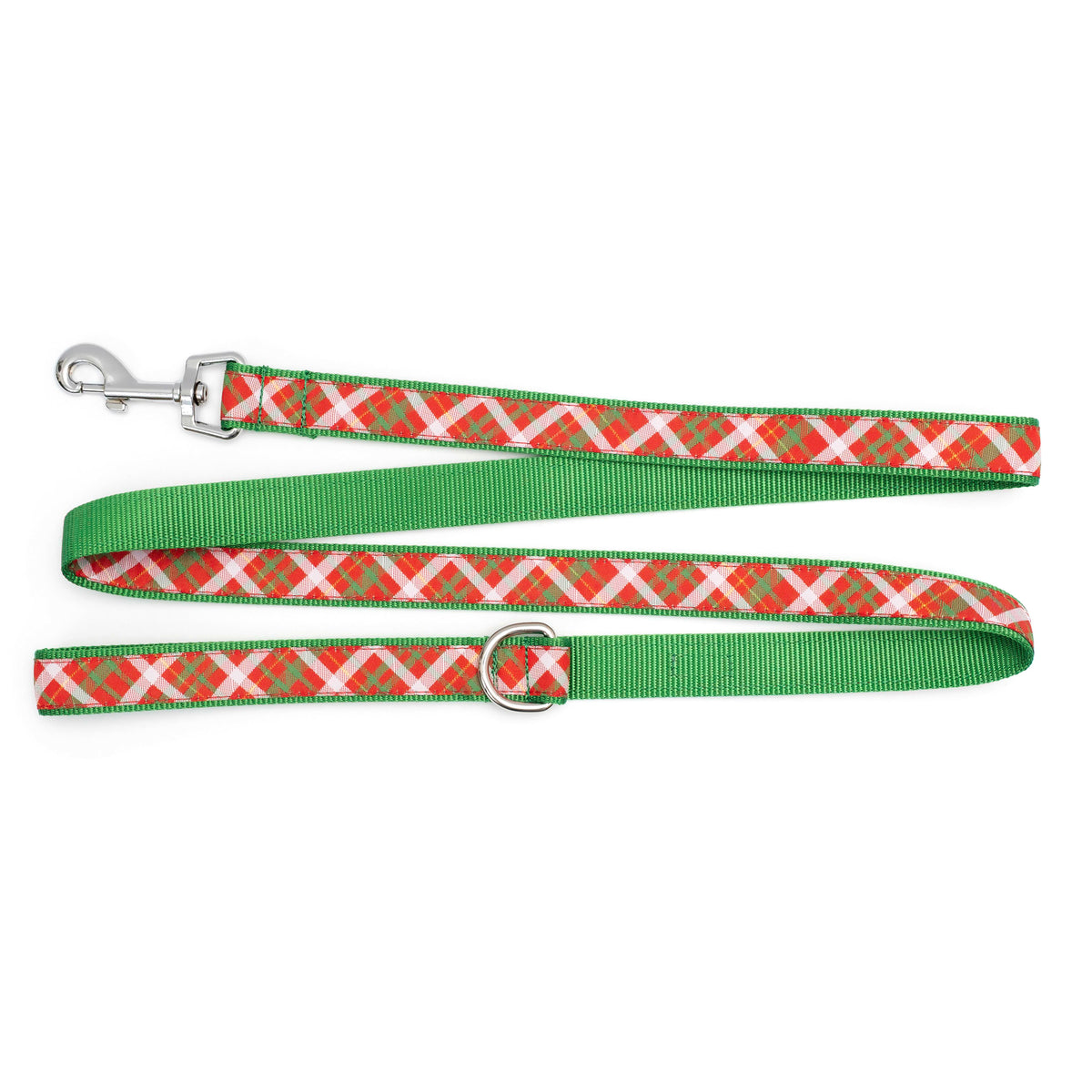 Holiday Plaid Lead