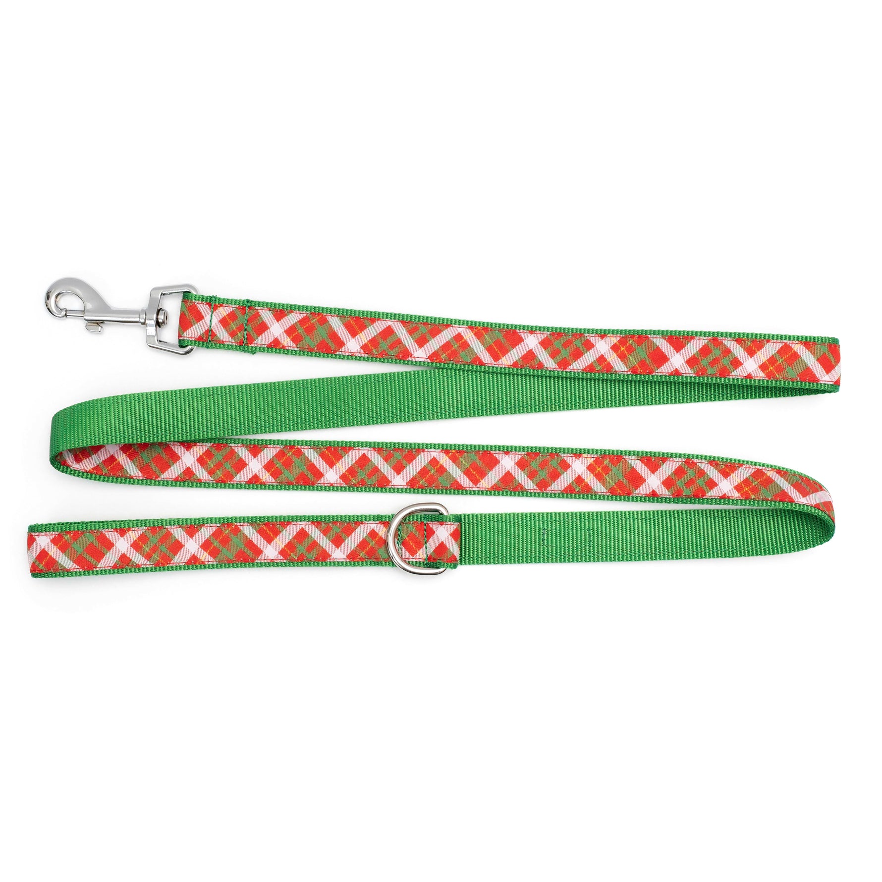 Holiday Plaid Lead