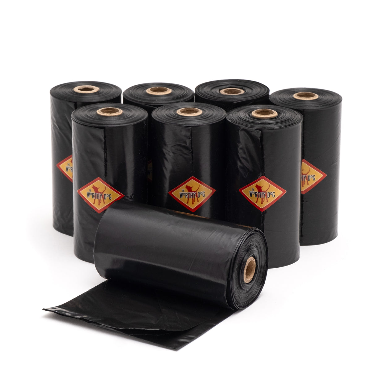 Dog Poop Bags - 120ct