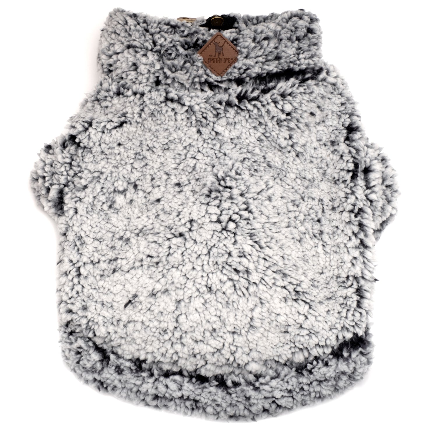 Wubby Fleece Quarter Zip Pullover