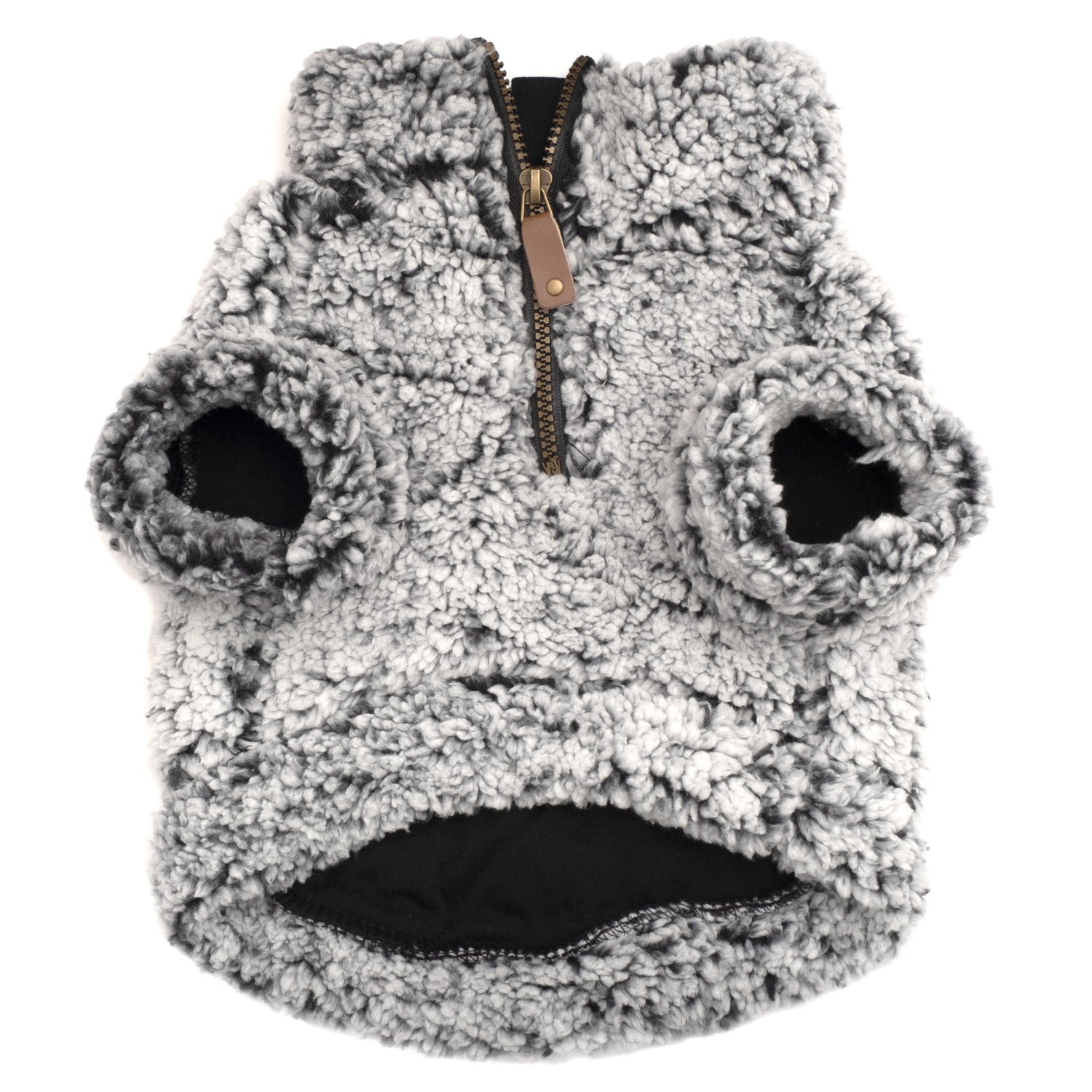 Wubby Fleece Quarter Zip Pullover