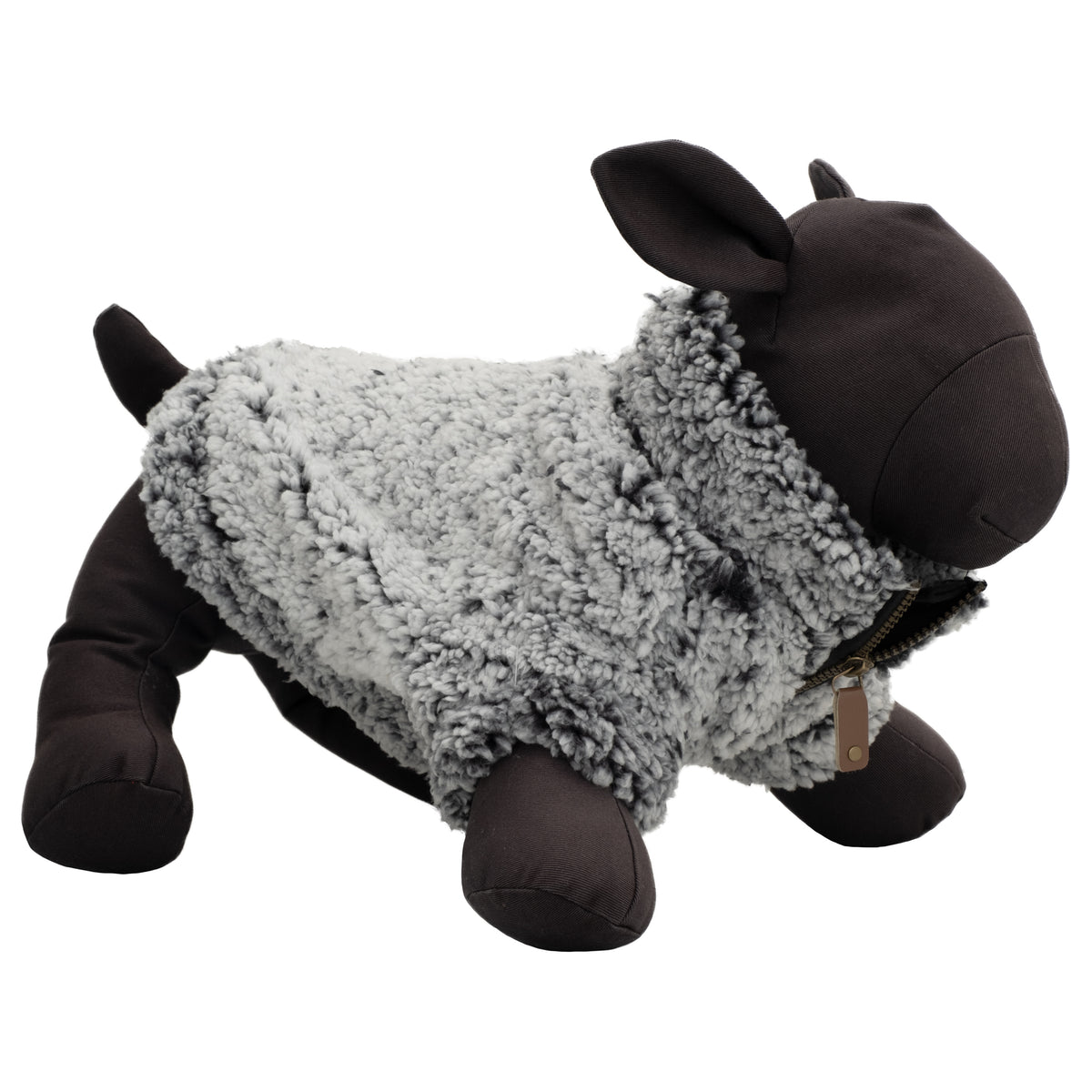 Wubby Fleece Quarter Zip Pullover