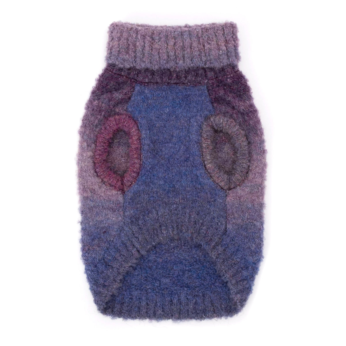 Ombre Turtleneck