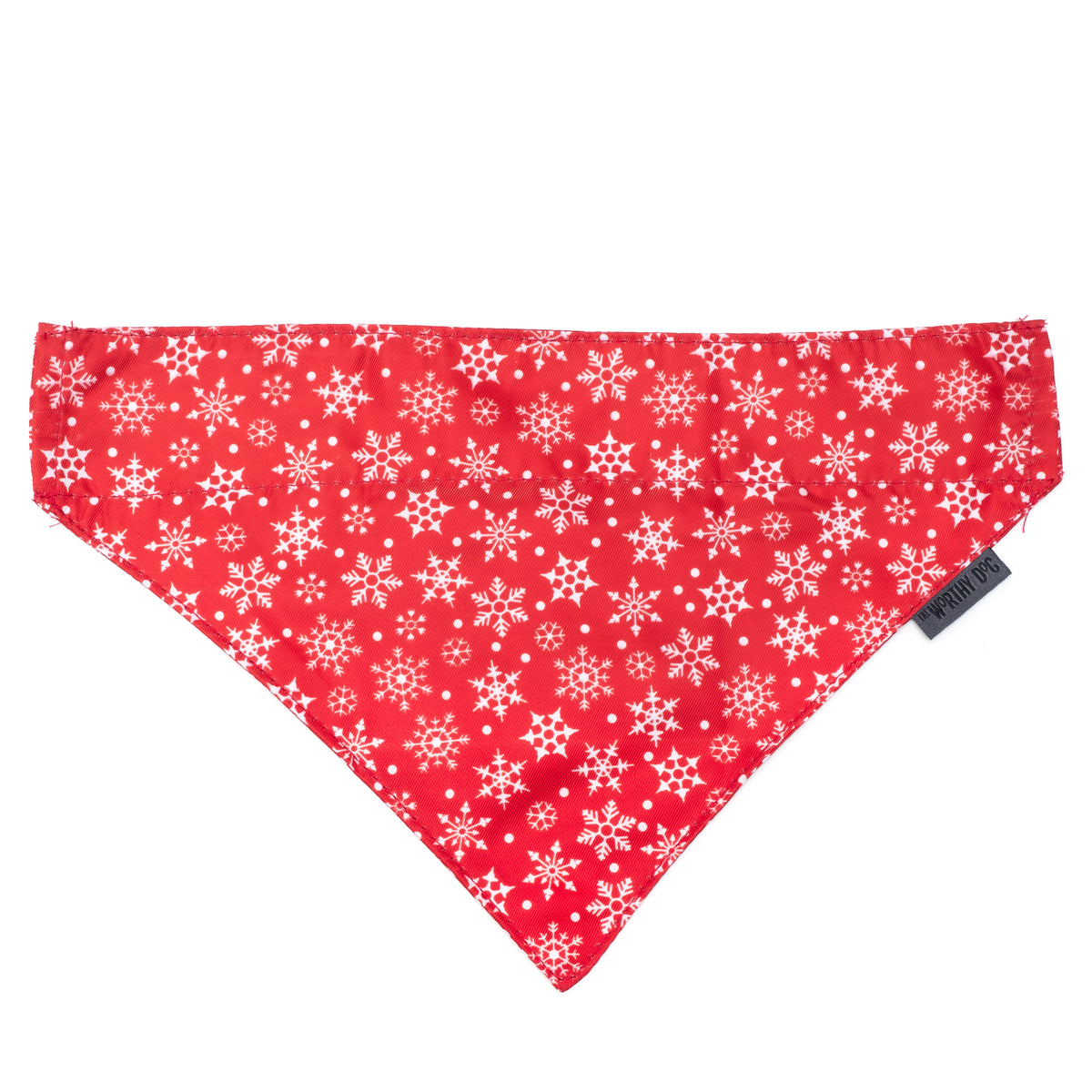 Let It Snow Bandana
