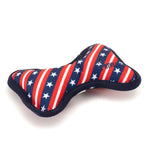 Bias Stars and Stripes Bone Toy