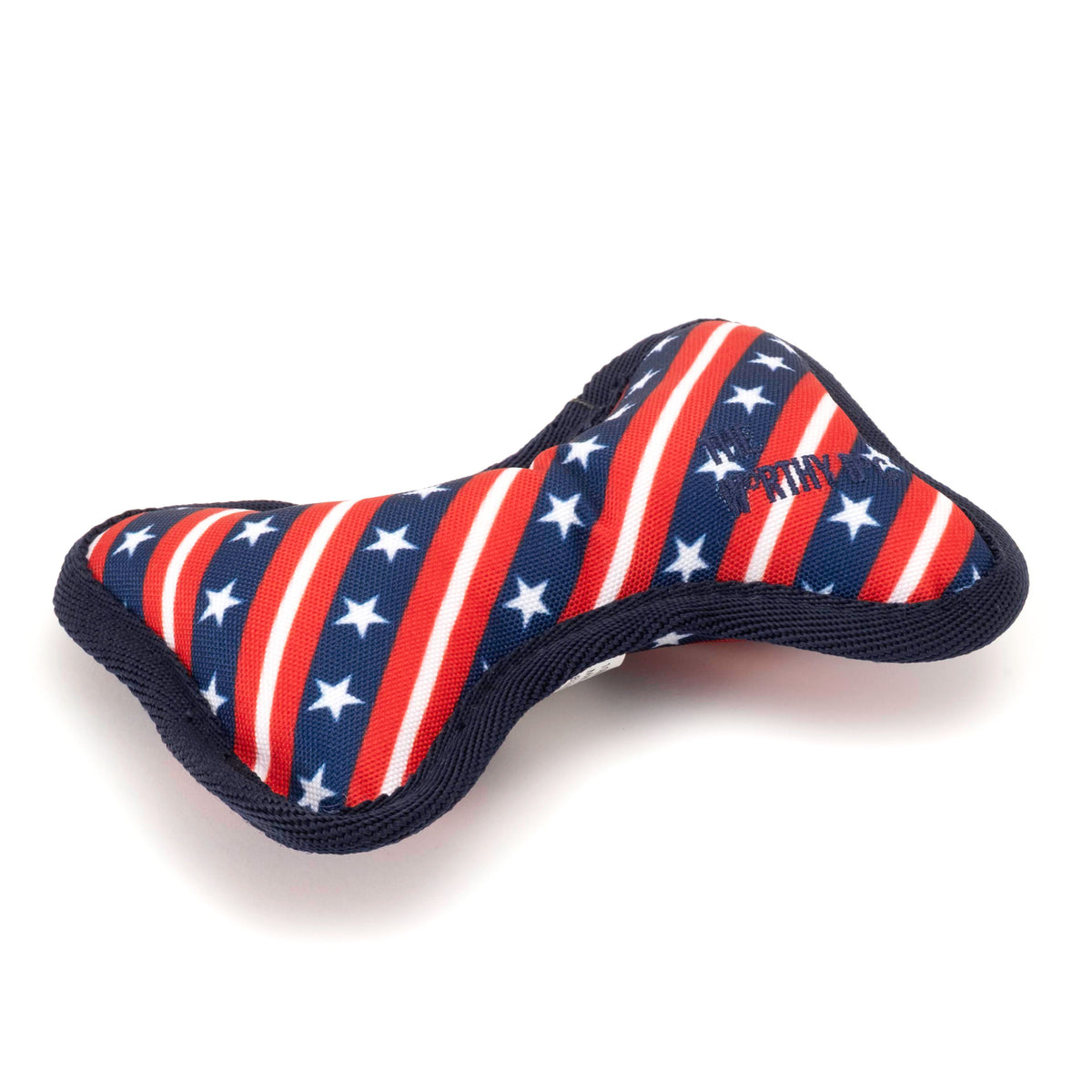 Bias Stars and Stripes Bone Toy