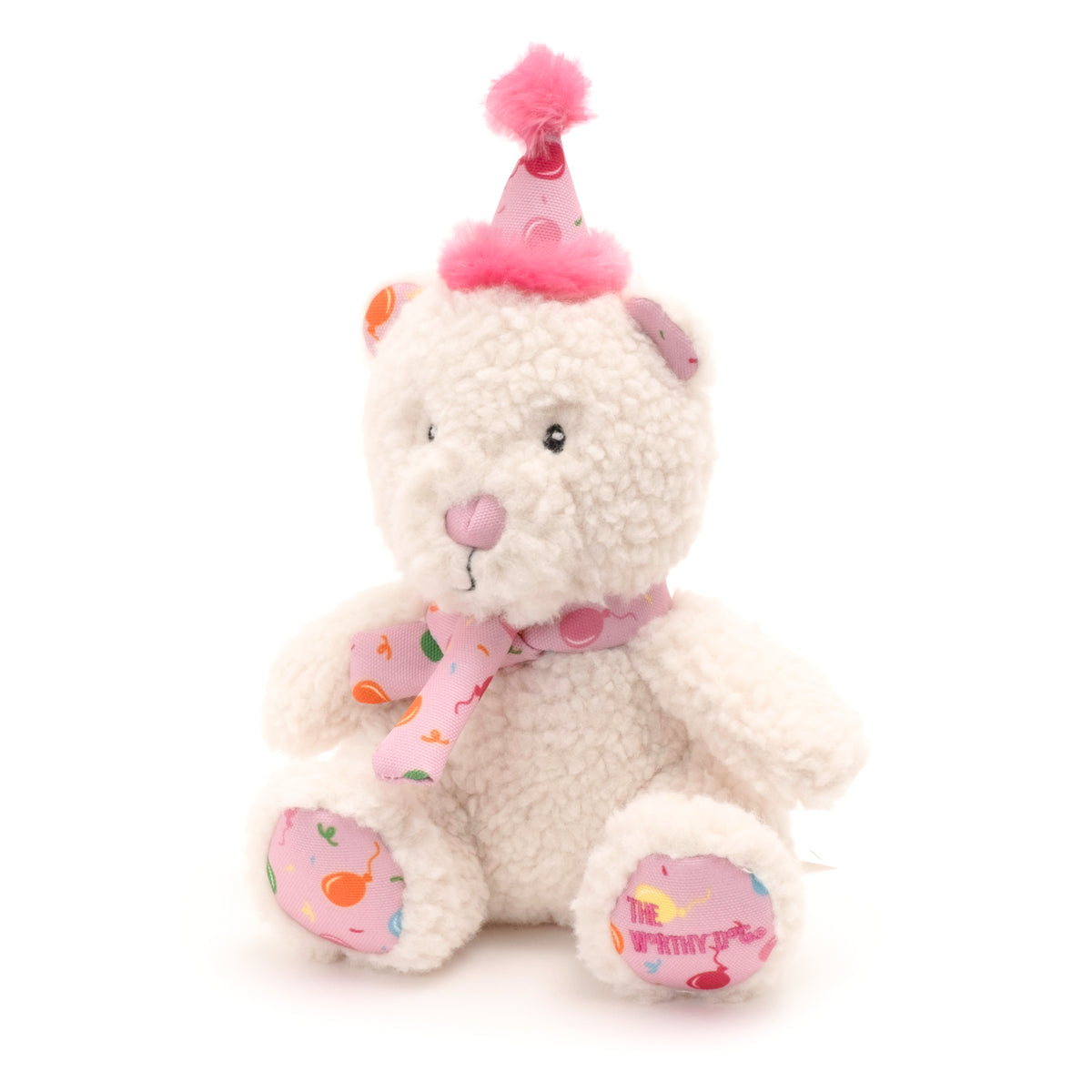 Birthday Bear Toy