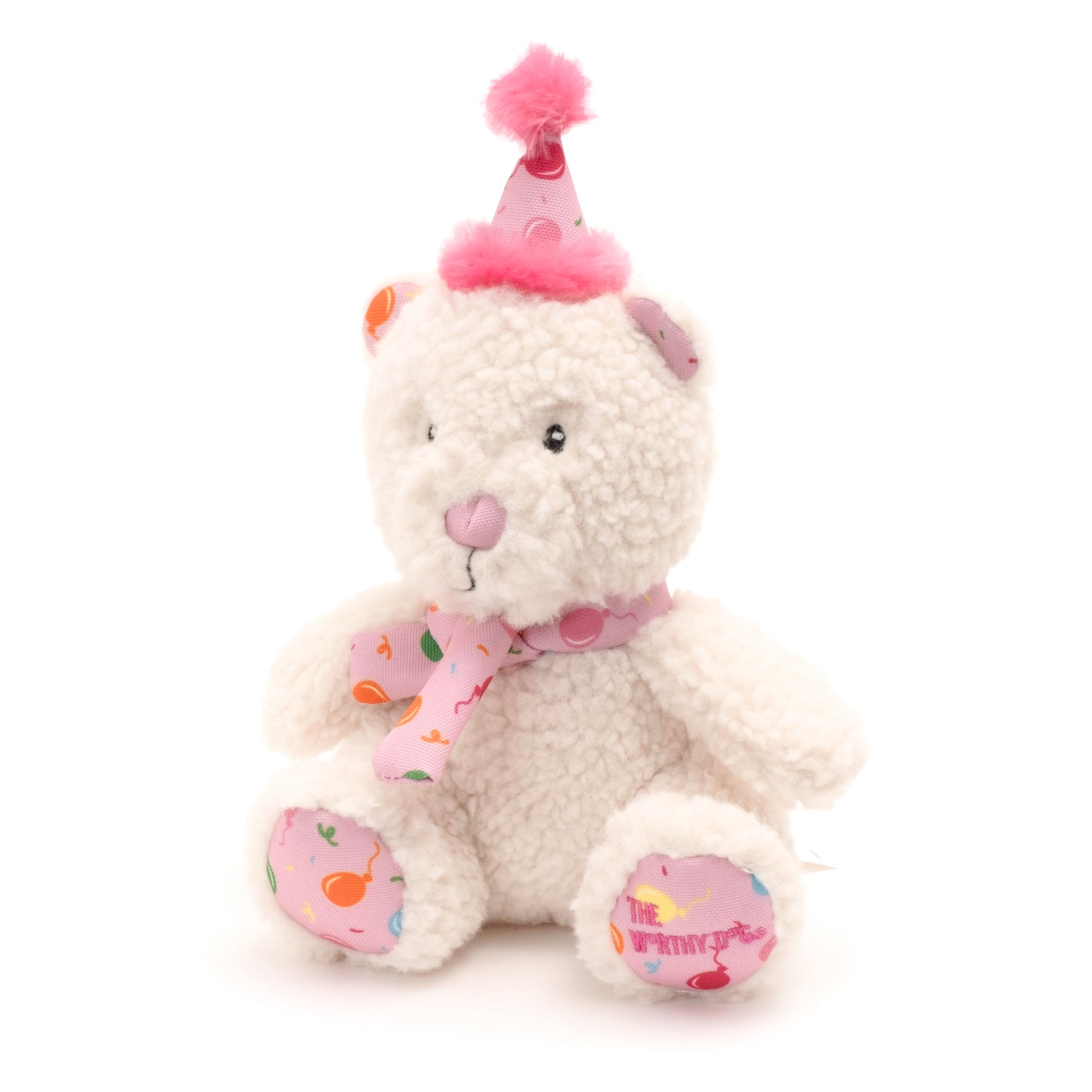Birthday Bear Toy