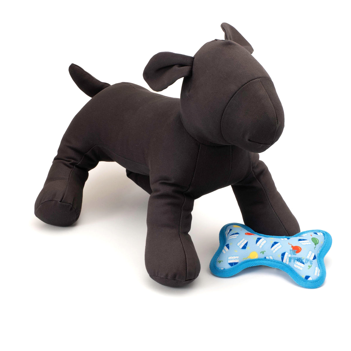 Birthday Boy Bone Toy