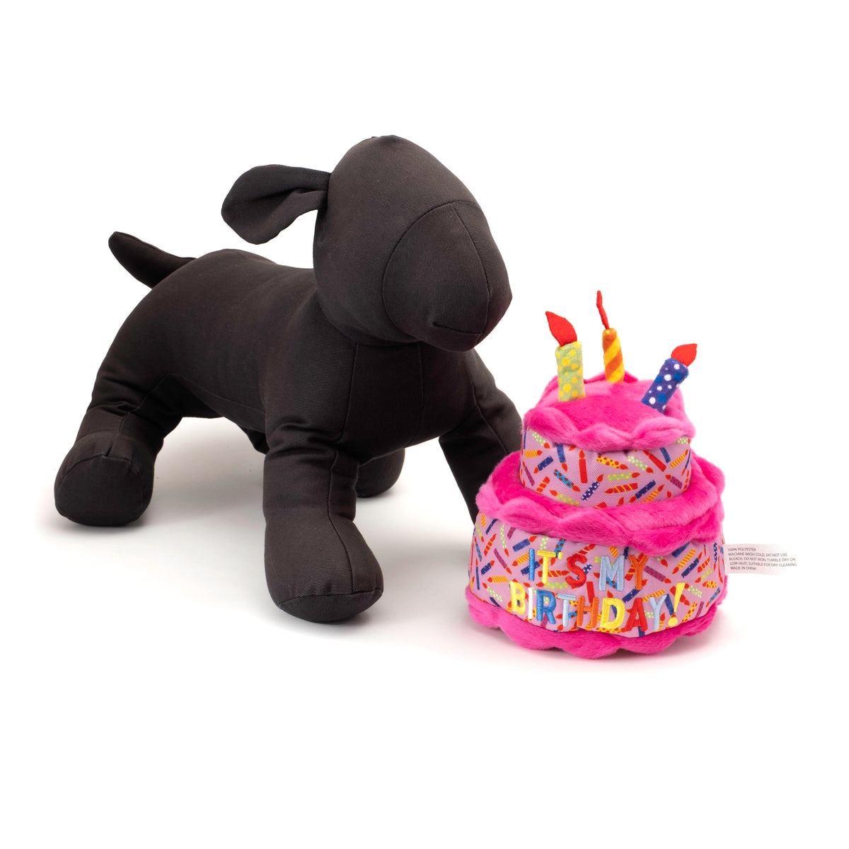 Birthday Cake Toy