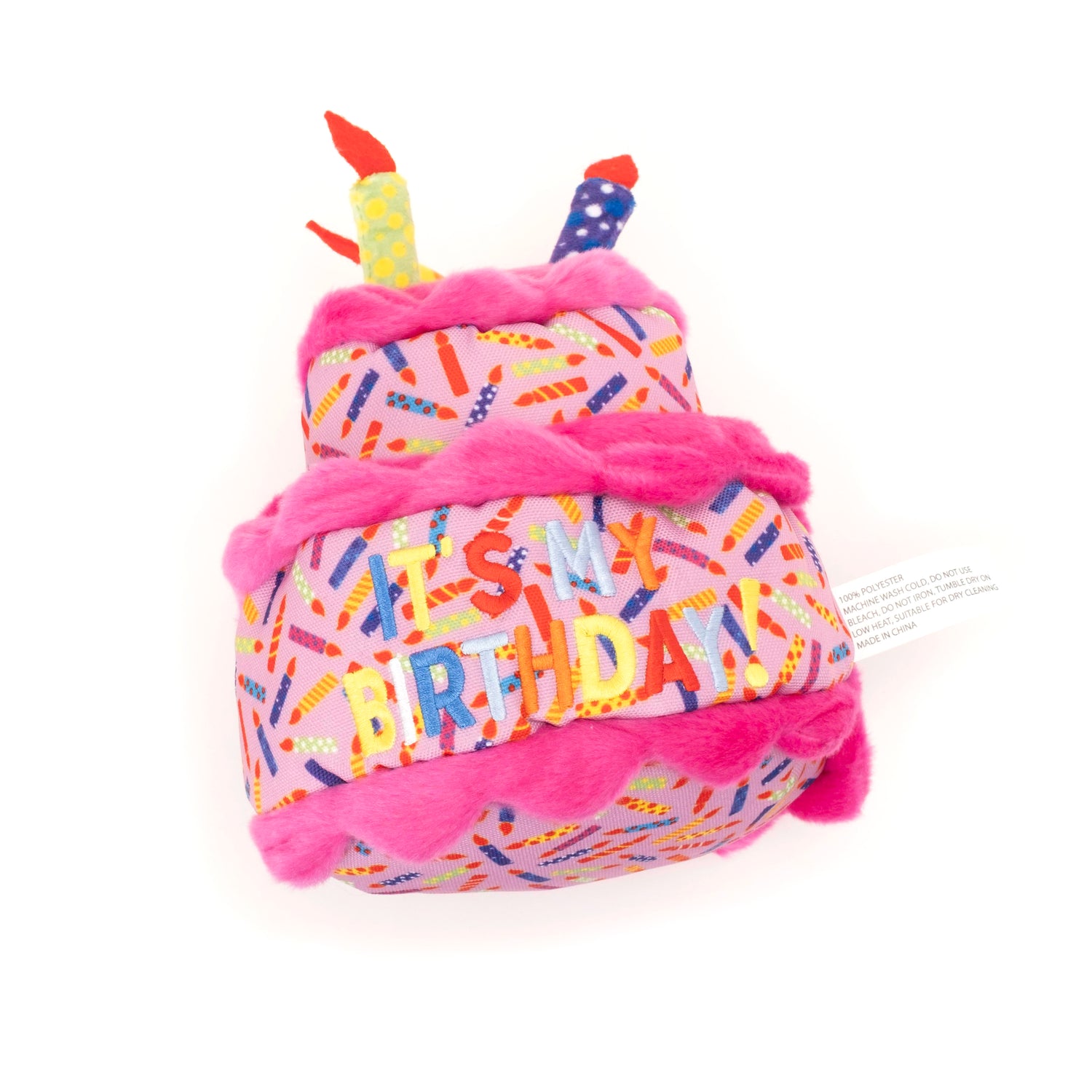 Birthday Cake Toy