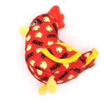 Chick Magnet Dog Toy