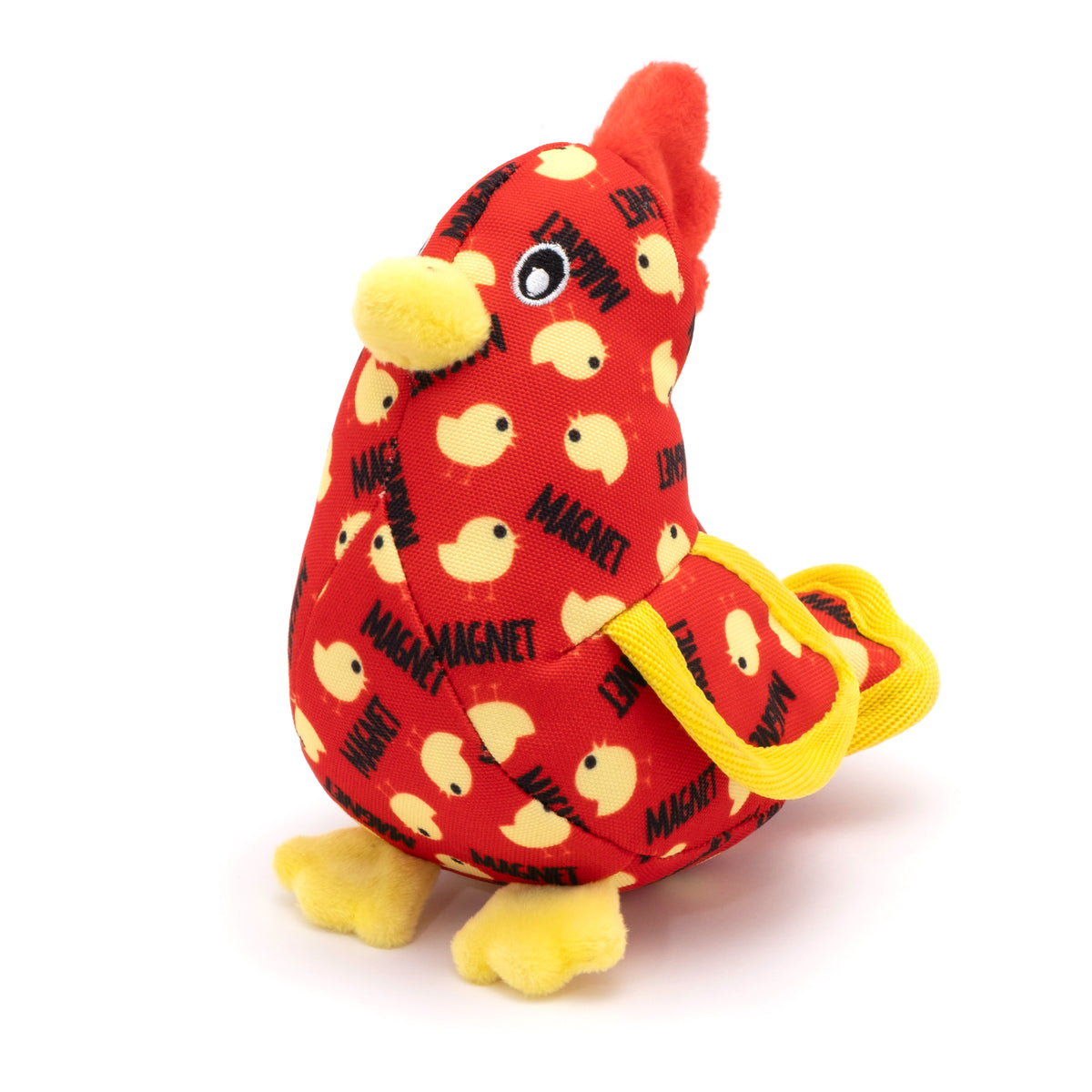 Chick Magnet Dog Toy