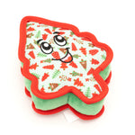 Holiday Tree Dog Toy