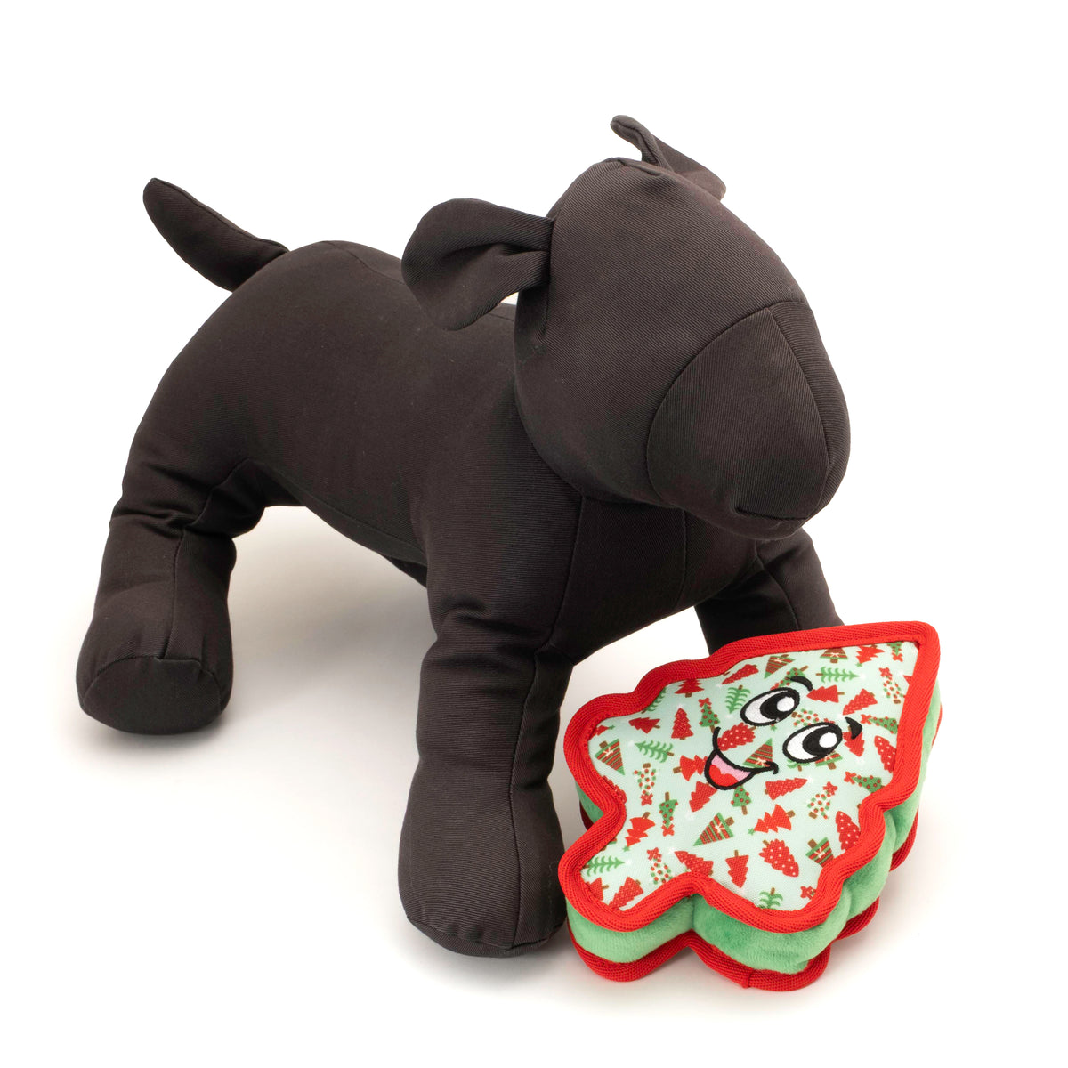 Holiday Tree Dog Toy