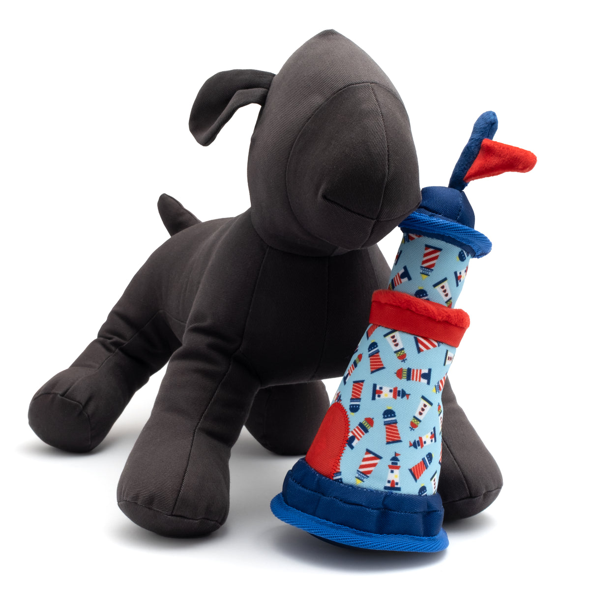 Lighthouse Dog Toy