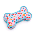 Love is Love Bone Dog Toy