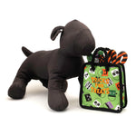 Tricks for Treats Bag Dog Toy