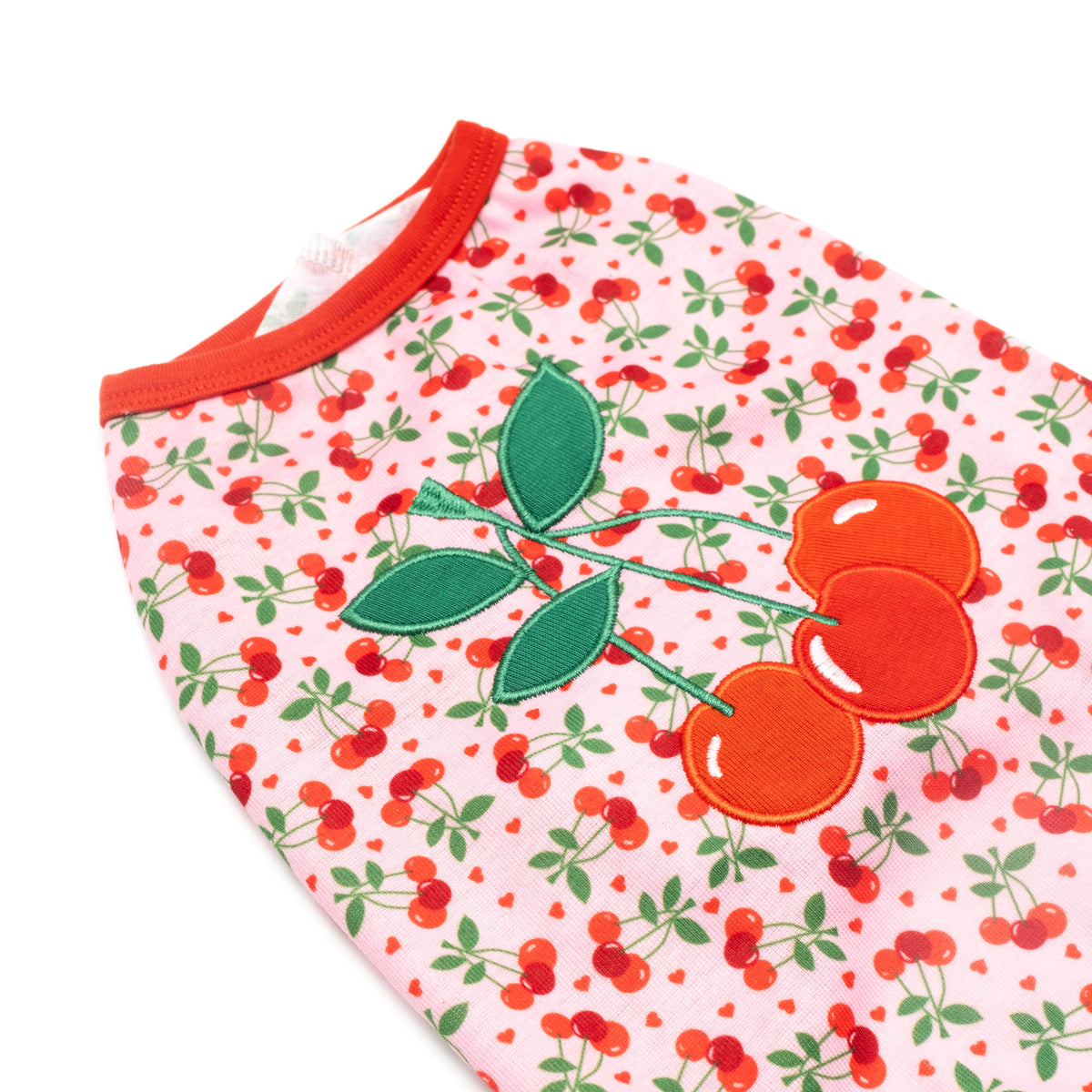 Cherries Jubilee Tee