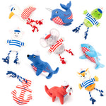 Nautical Elephant Toy