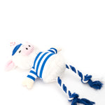 Nautical Pig Toy