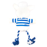 Nautical Pig Toy