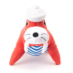 Nautical Walrus Toy