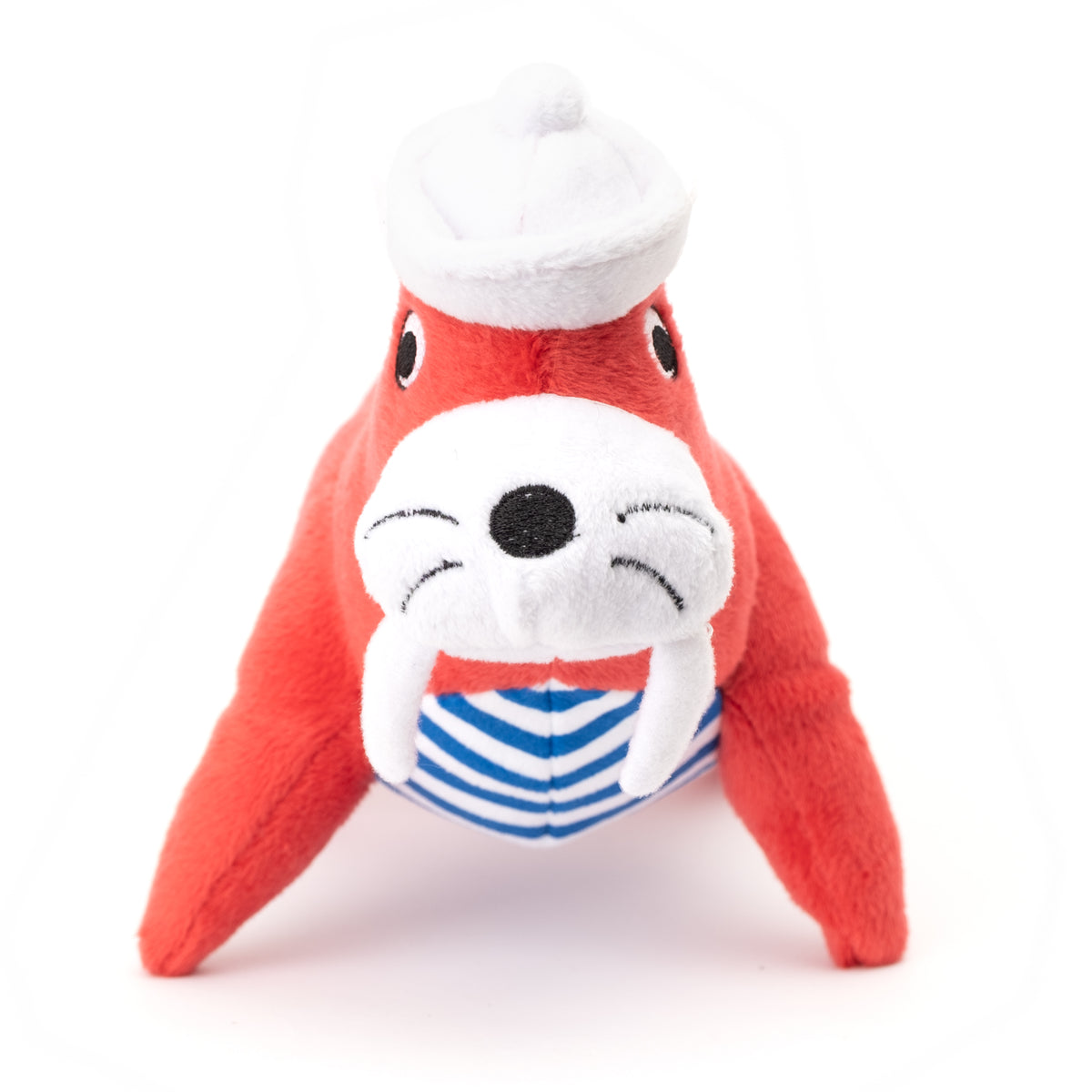 Nautical Walrus Toy