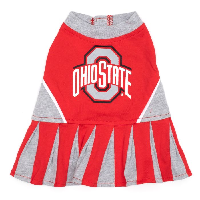 8+ Ohio State Dress
