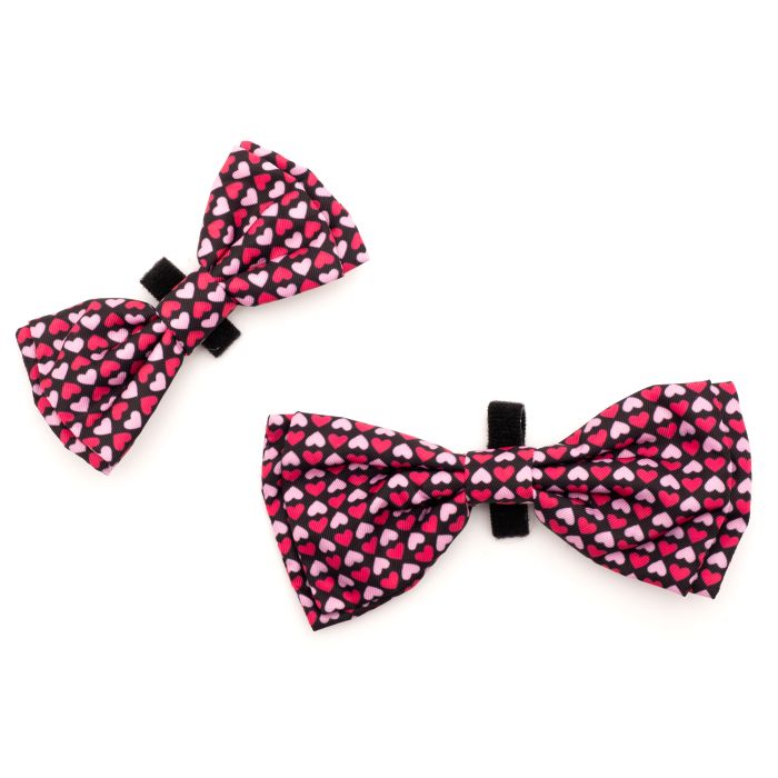 Heartthrob Bow Tie
