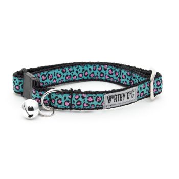 Cheetah Cat Collar