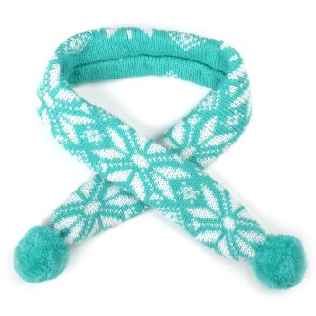 Ski Lodge Scarf