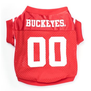 Ohio State Logo Jersey