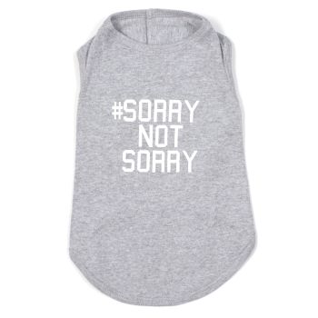 Sorry Not Sorry Tee