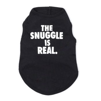 Snuggle is Real Tee