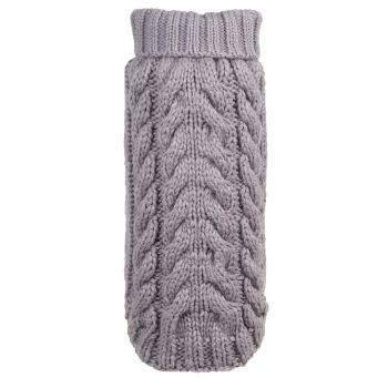 Hand Knit Turtleneck Sweater