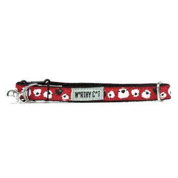 Counting Sheep Cat Collar