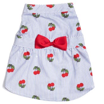 Cherries Dress
