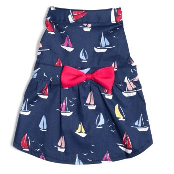 Sailboats Dress