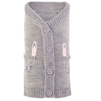 Bunny Cardigan