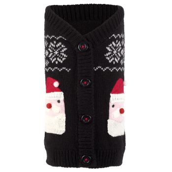 Santa Cardigan