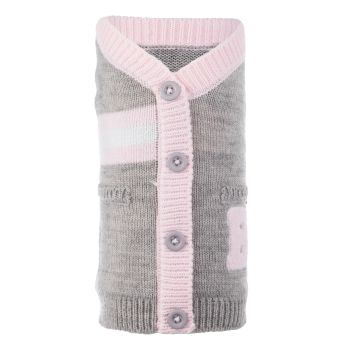 Varsity Cardigan
