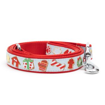 Cookies for Santa Paws Lead