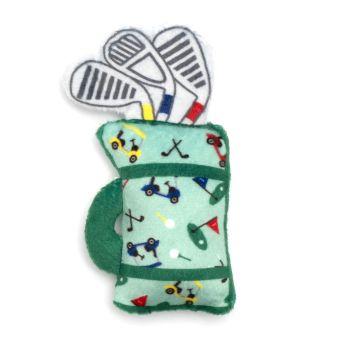 Golf Cat Toy