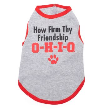 Ohio State How Firm Thy Friendship Tee