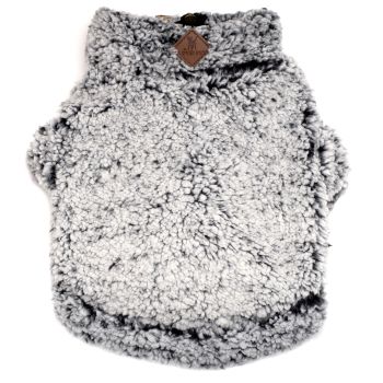 Wubby Fleece Quarter Zip Pullover