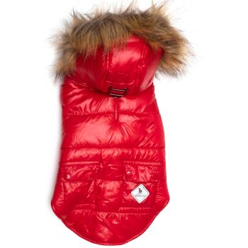 Telluride Puffer Hoodie