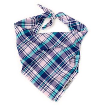 Madras Plaid Classic Bandana