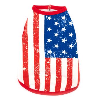 Vintage Flag Tee