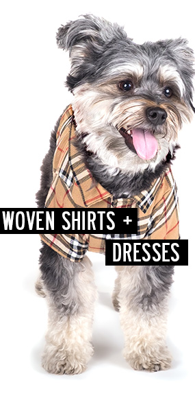 Woven Apparel